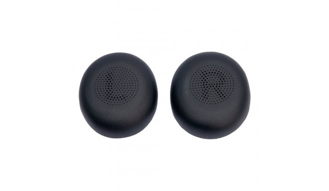 JABRA mustad kõrvapadjad Evolve2 40/65 jaoks 6 tk
