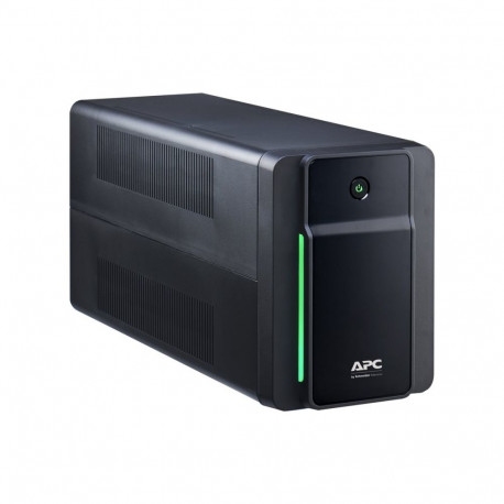 APC Back-UPS BX Series BX2200MI-GR UPS AC 230V 1200Watt 2200VA 9Ah output connectors 4