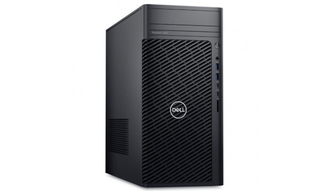 PC|DELL|Precision|3680 Tower|Tower|CPU Core i7|i7-14700|2100 MHz|RAM 16GB|DDR5|4400 MHz|SSD 512GB|Gr