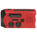 Denver Radio Denver SCR-2010 Solar Radio with Light and SOS Function