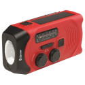 Denver Radio Denver SCR-2010 Solar Radio with Light and SOS Function