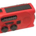 Denver Radio Denver SCR-2010 Solar Radio with Light and SOS Function