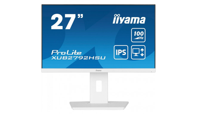 iiyama ProLite XUB2792HSU-W6 Monitor