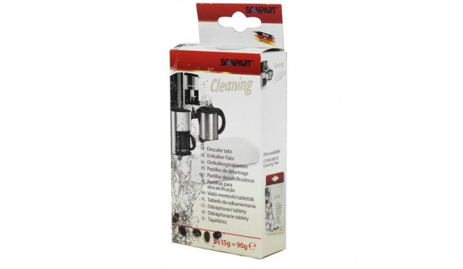 SCANPART 2790000845 descaler Domestic appliances Tablet