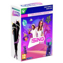 GAME Let&#039;s Sing 2025 Standard+Add-on English Xbox One/Xbox Series X