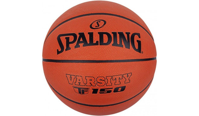 Korvpall Spalding TF-150 Varsity FIBA suurus 6