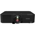 "(1920x1200) EPSON EB-L635SU 3-LCD Laser 6000-Lumen 16:10 VGA HDMI Speaker WUXGA Black"