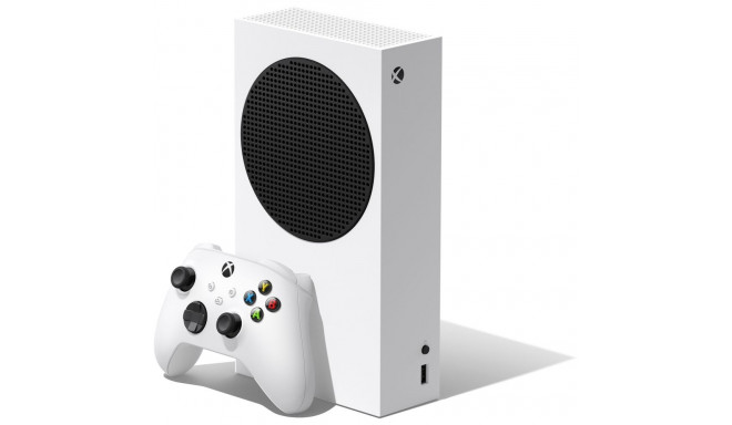 "MICROSOFT XBOX Series S 1TB Robot White"