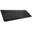 "Cherry Desktop DW 3000 [FR] Wireless black/noir"