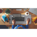 "Logitech Desk Mat Studio Series Mouse pad lavender"