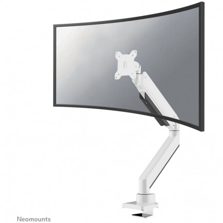 "Neomounts NM-D775WHITEPLUS Tischhalterung für curved Bildschirme bis 49"" (124 cm) - Weiß"