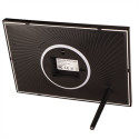 Frameo Digital Photo Frame HF-109T Black 10.1 Inch with FrameGlow