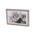 Frameo Digital Photo Frame HF-A101 Acryl Black 10.1 Inch