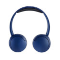 Panasonic Headphones | RB-HF630BE-A | Bluetooth | Over-ear | Noise canceling | Wireless | Blue