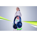 Panasonic Headphones | RB-HF630BE-A | Bluetooth | Over-ear | Noise canceling | Wireless | Blue