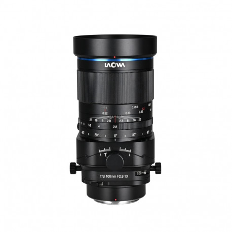 LAOWA tilt-shift makroobjektiiv 100mm f/2,8 1:1 Nikon Z FF