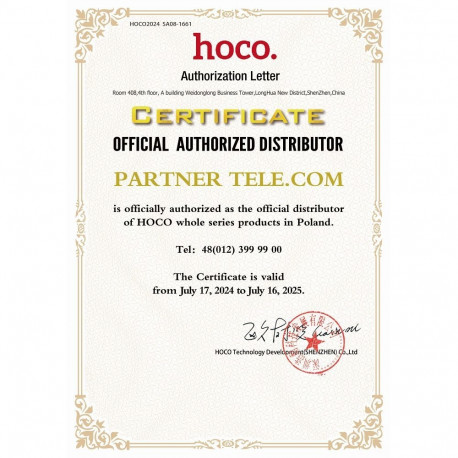 Powerbank Hoco 10000 mAh QC3.0 PD 3A 20W J102 black