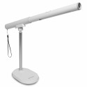 Svensson Desk lamp/flashlight 2in1 AMSTERDAM magnetic-detatchable 8W white