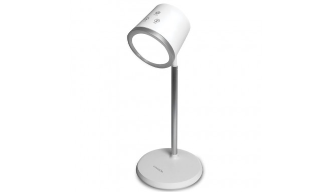 Svensson Desk/Night lamp 2in1 OSLO magnetic-detatchable 6W white