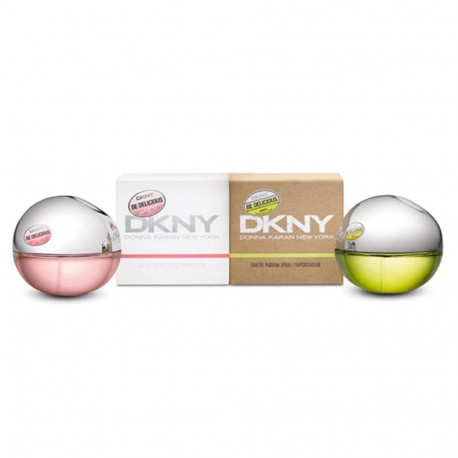 Donna Karan parfüümvesi DKNY Be Delicious 30ml + DKNY Be Delicious Eau Fresh 30ml