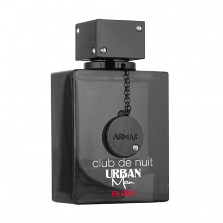 ARMAF parfüüm CLUB DE NUIT URBAN ELIXIR 105ML pihustiga