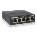 Ethernet Switch - Netgear Gs305 Gigabit Ethernet Black