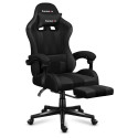 Gaming Chair - Huzaro Force 4.7 Adjustable Carbon Mesh Black Gaming Chair - Huzaro Force 4.7 Adjustable Carbon Mesh Black