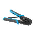 Crimping Tool - Lanberg NT-0201 RJ-9/RJ-45/RJ-12/RJ-14 Black