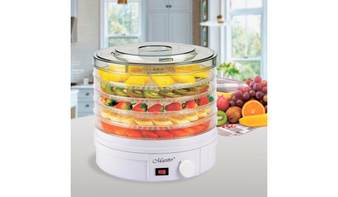 Fruit Dehydrator - Maestro Mr-765 Dehydrator