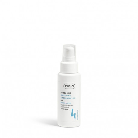 Ziaja juukseõli Plant Essentials siluv baobabilehtedega 50ml