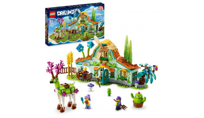 LEGO 71459 Stable of Dream Creatures Konstruktors