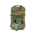 Plecak wyprawowy 15,6" Tracer Alpha Green