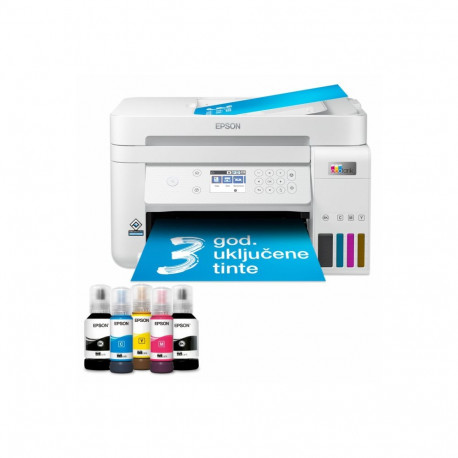 EPSON L6276 MFP Tindiprinter kuni 10 lk/min