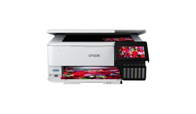 EPSON EcoTank L8160 A4 MFP Tindiprinter Värviline 12 lk/min