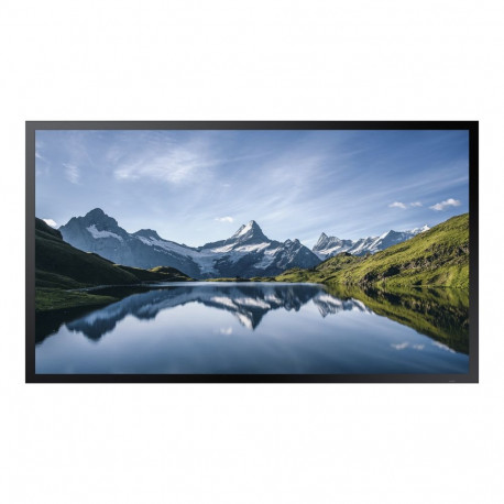SAMSUNG OH46B 46inch 16:9 IP56 rated display kit with protection glass integrated power box 3500nits