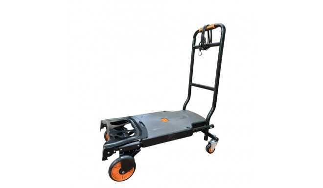 2 IN 1 CONVERSIBLE HAND TRUCK-100/150KG