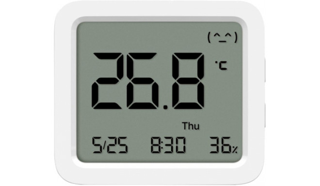 Xiaomi Mi Temperature and Humidity Monitor 3