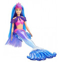 Mattel doll Barbie Mermaid Power Malibu