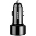 Baseus car charger Magic USB + USB-C