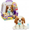 Little Live Pets interactive toy Dog With Carrier