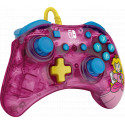 PDP controller Rock Candy Nintendo Switch, Peach