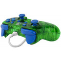 PDP controller Rock Candy Nintendo Switch, Luigi lime