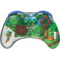 PDP wireless controller REALMz Nintendo Switch, Minecraft forest biome