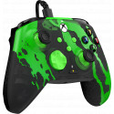 PDP controller Rematch Glow Xbox, jolt green