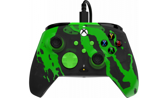 PDP mängupult Rematch Glow Xbox, jolt green