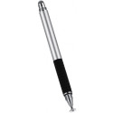 iLike "P21 Capacitive 2in1 Touch Stylus with high precision touch" Silver