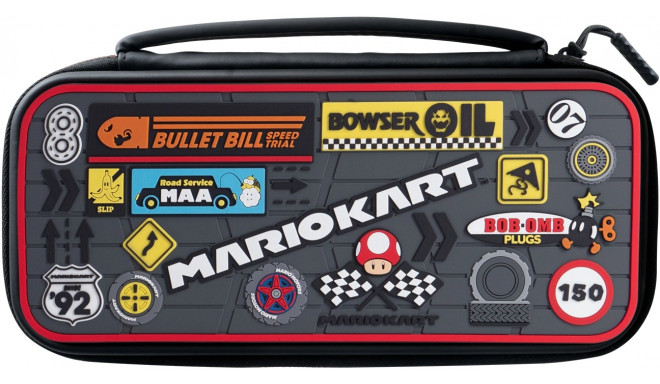 PDP case Travel Plus Nintendo Switch, Mario kart