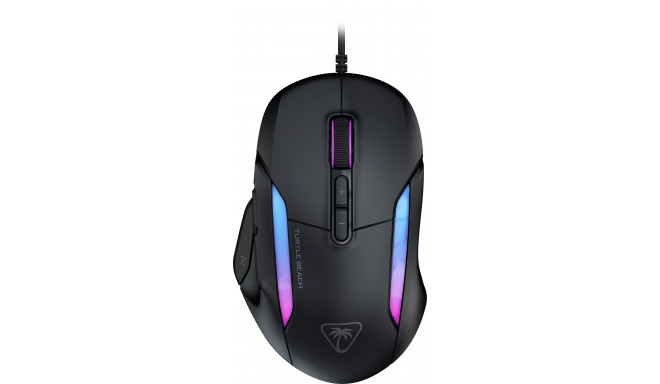 Turtle Beach mouse Kone II, black