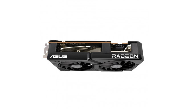 ASUS Dual -RX7600-O8G-EVO AMD Radeon RX 7600 8 GB GDDR6