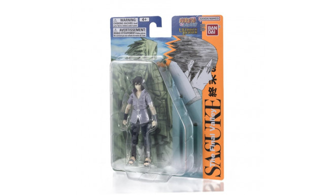 ULTIMATE LEGENDS NARUTO - SASUKE FINAL VALLEY